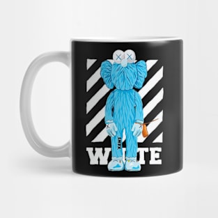 Kaws mimin 10 Mug